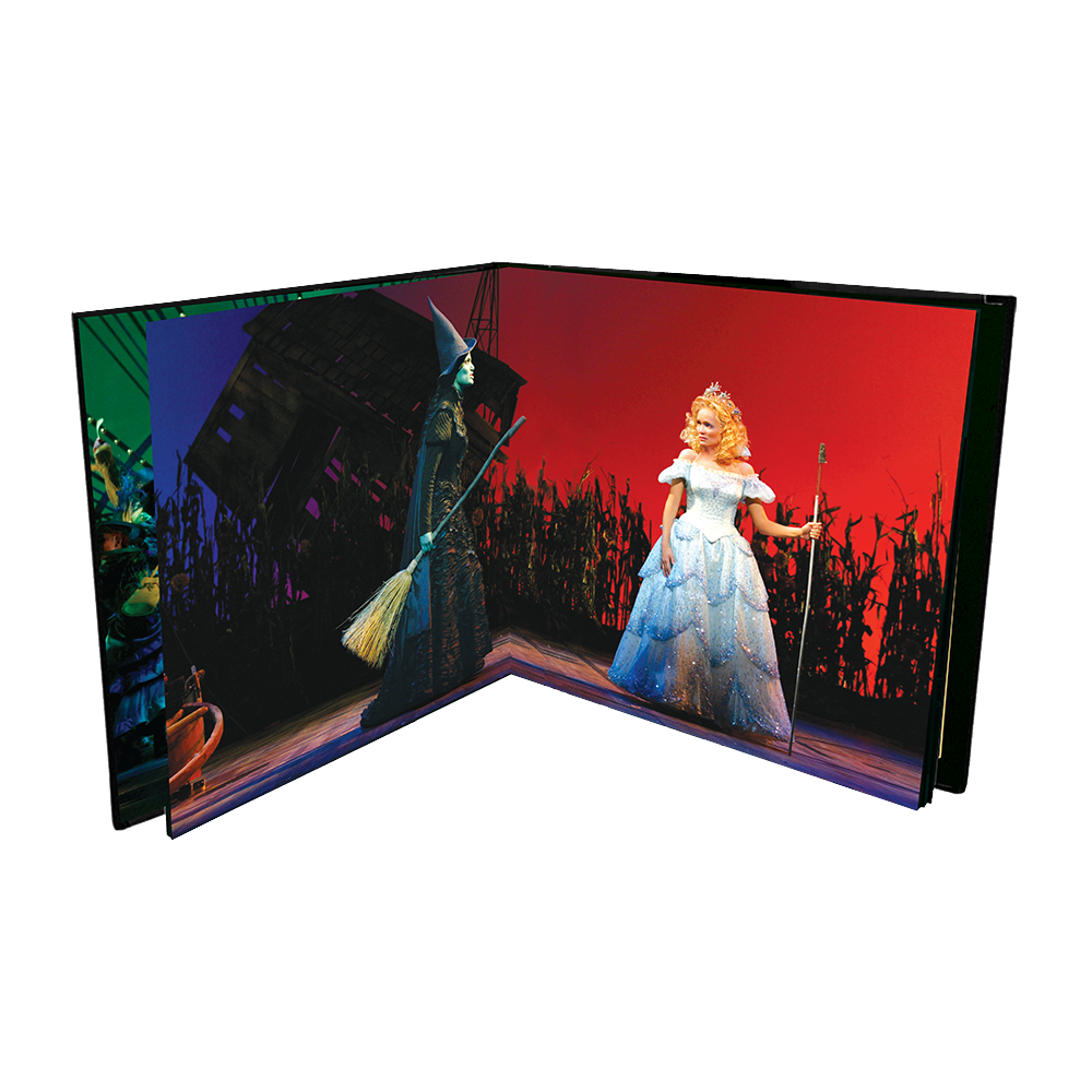 Various Artists: Wicked (20th Anniversary Edition/Wicked Green Various Artists: Wicked (20th Anniversary Edition/Wicked Green