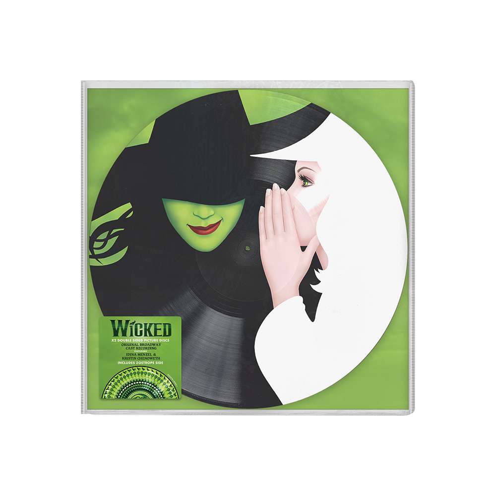 Various Artists: Wicked (Original Broadway Cast Recording) 2LP