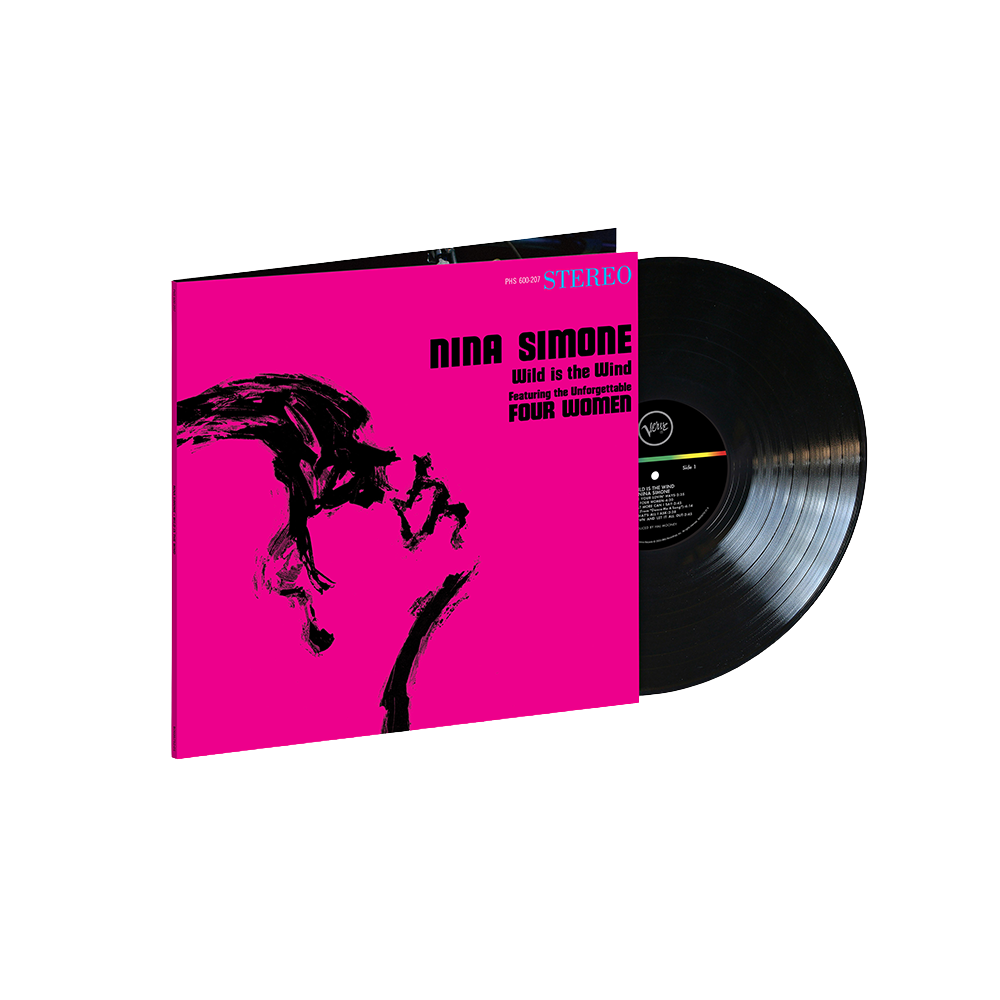 Nina Simone: Wild Is The Wind (Acoustic Sounds Version) LP