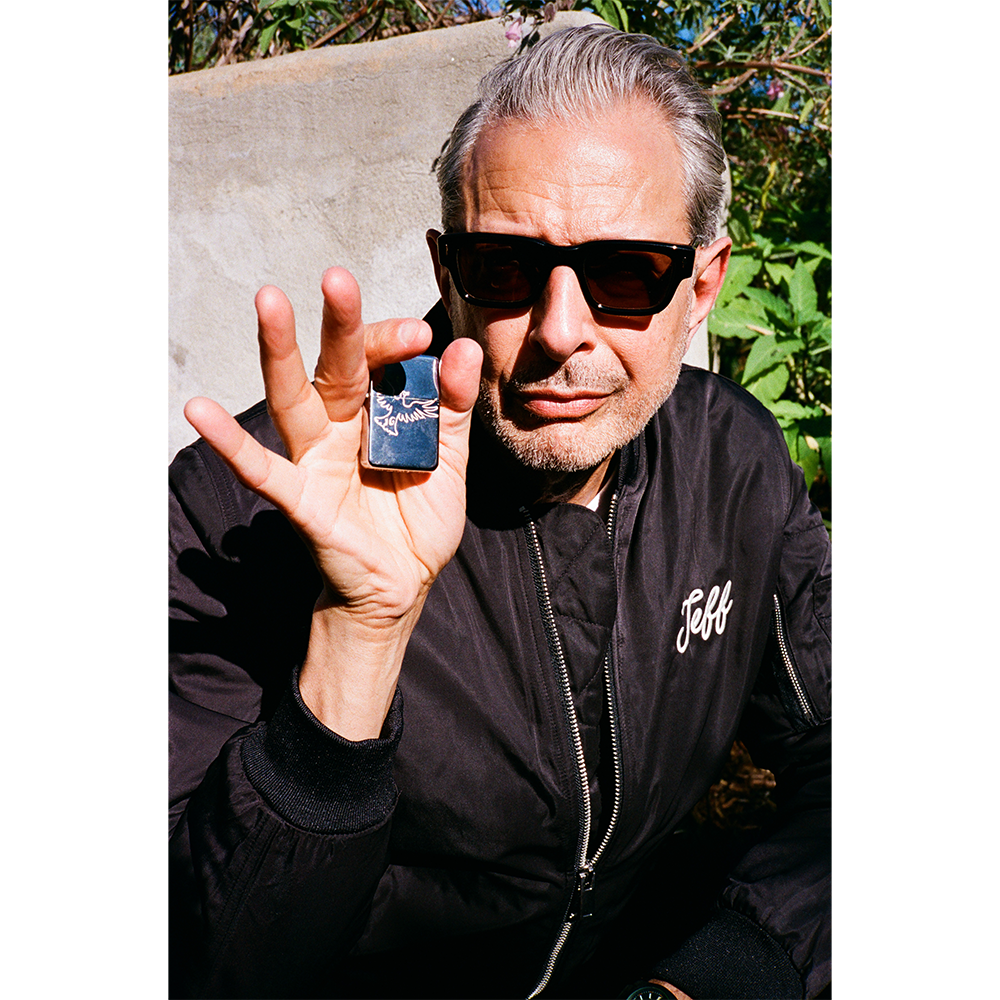 Night Blooms Zippo Lighter Jeff 2