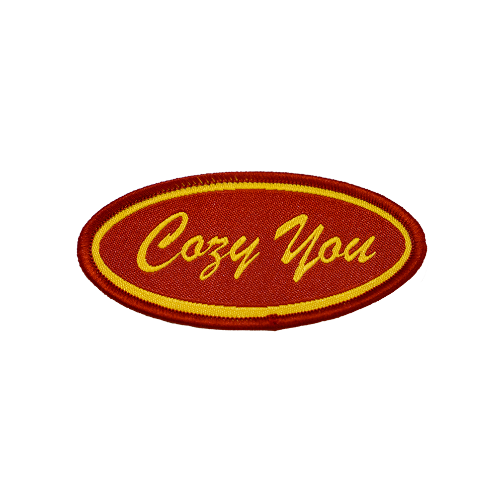 aron!: cozy you patch