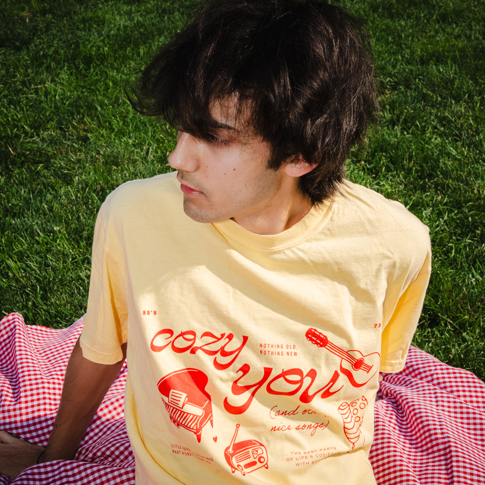 aron! cozy you T-Shirt #1