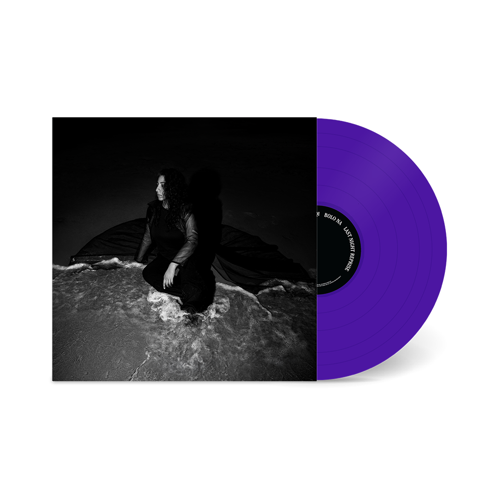 Arooj Aftab: Night Reign Translucent Purple LP 2