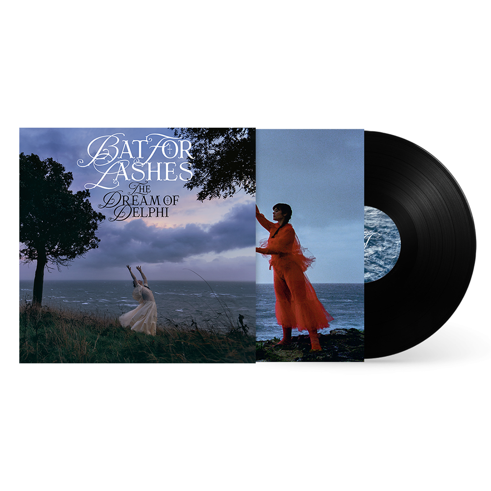 Bat For Lashes: The Dream of Delphi LP