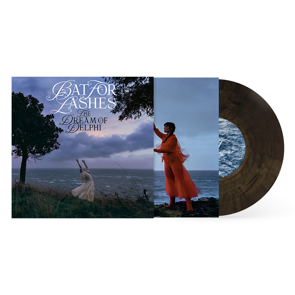 Bat For Lashes: The Dream of Delphi Marble LP