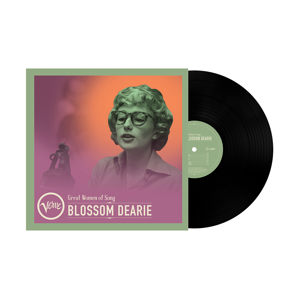 Blossom Dearie: Great Women Of Song LP