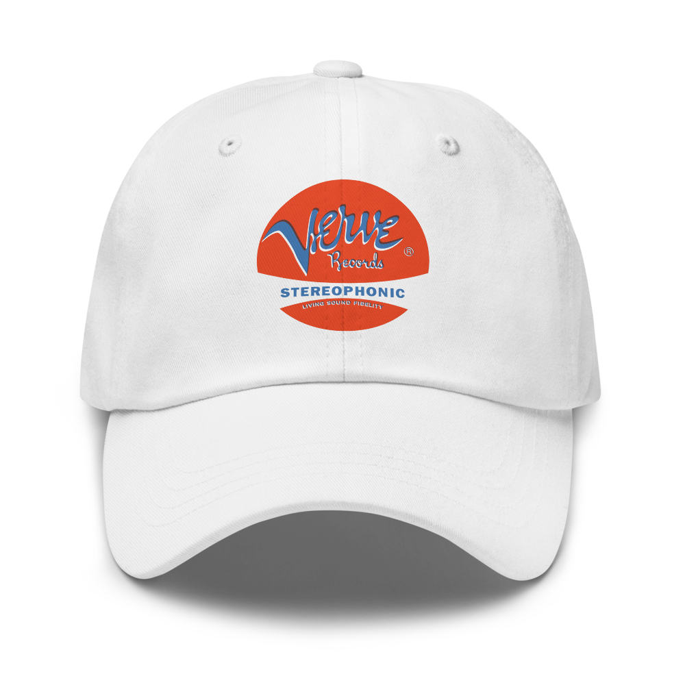 Verve Orange Logo Hat