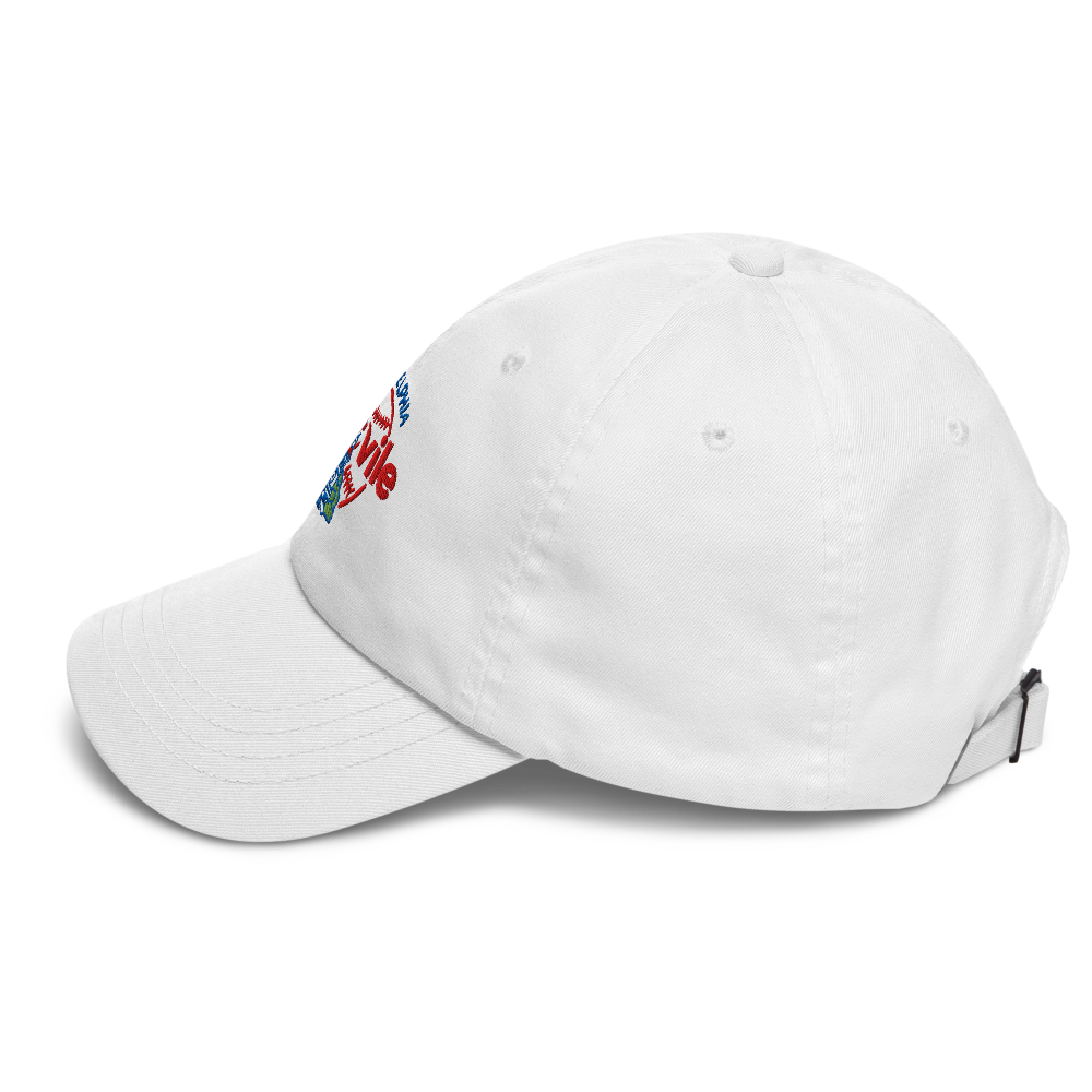 Kurt Vile: Philadelphia Baseball Cap Side 