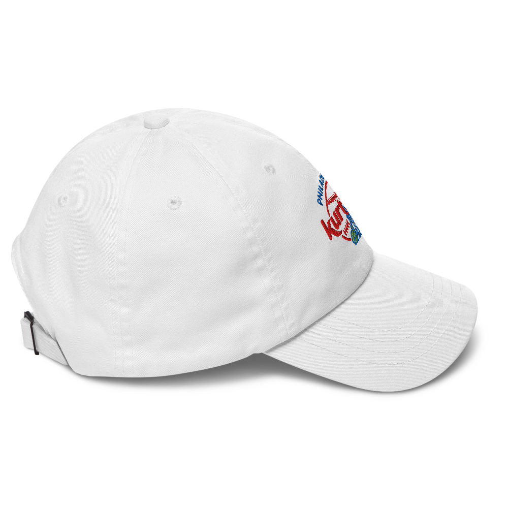 Kurt Vile: Philadelphia Baseball Cap Side View
