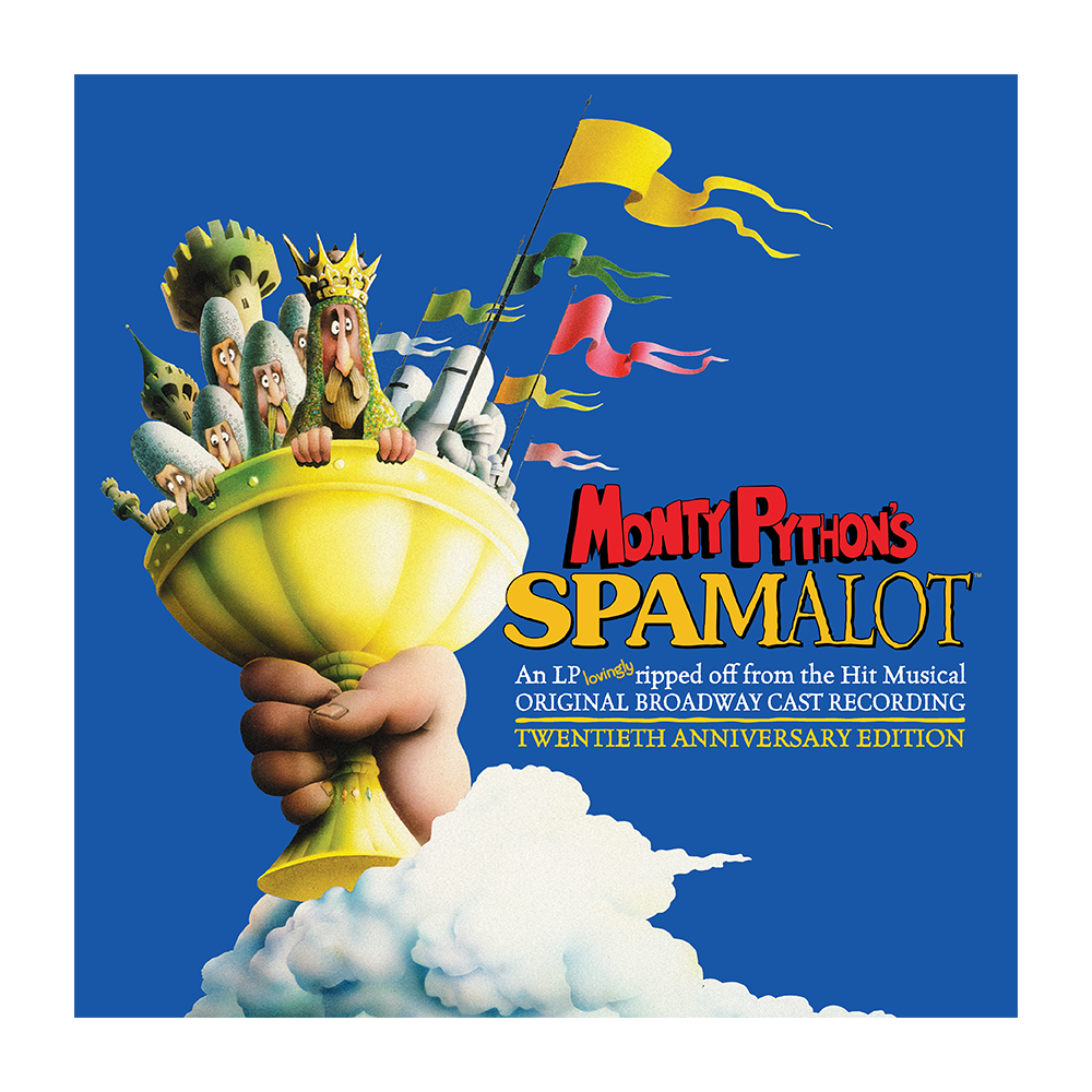 Various Artists: Monty Python's Spamalot (Original Cast Recording / 20th Anniversary Edition) Digital Album