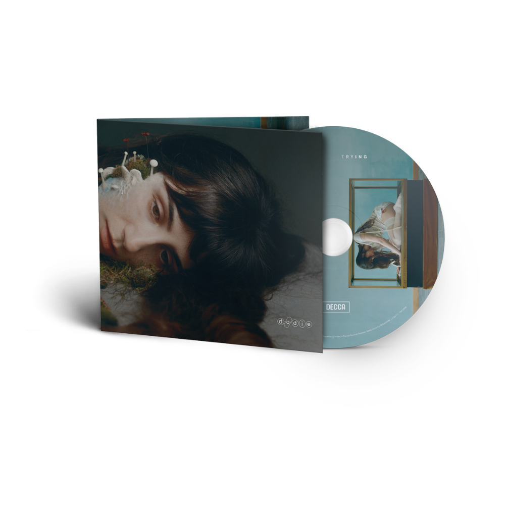 dodie: Not For Lack Of Trying CD