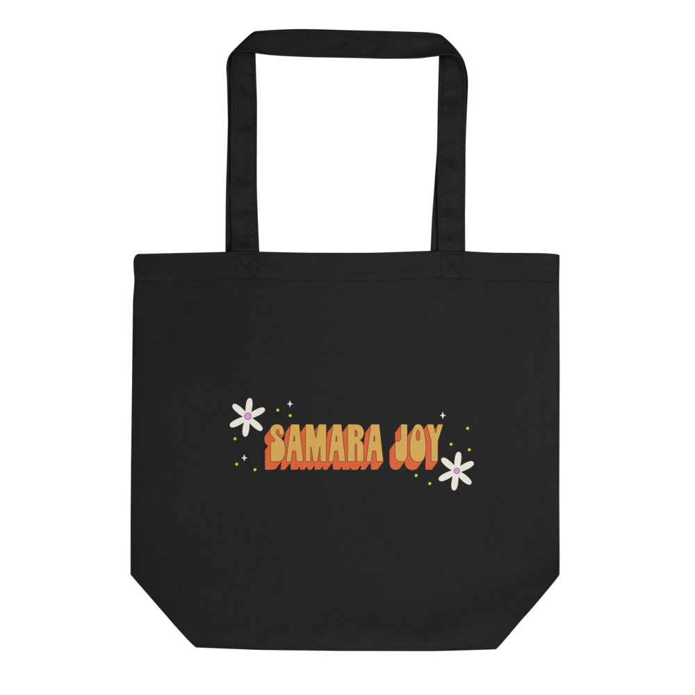 Samara Tote Black