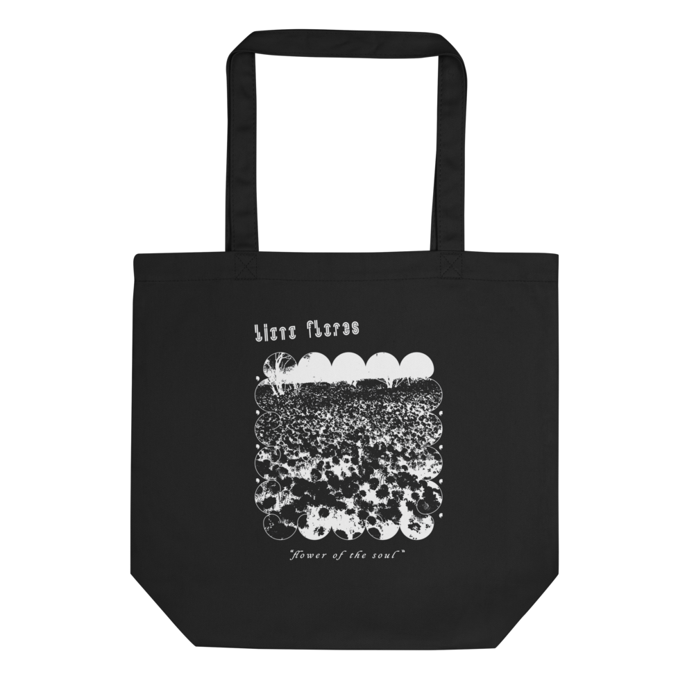 Liana Flores: Flower of the soul Tote