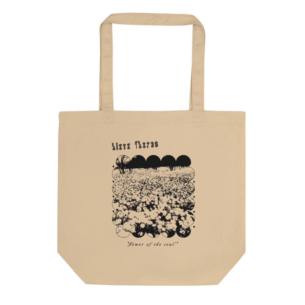 Liana Flores: Flower of the soul Tote