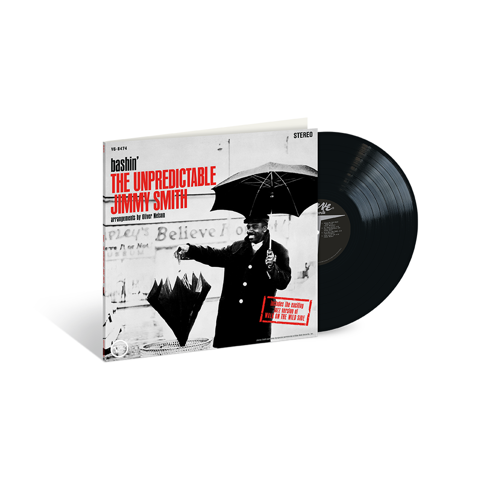 Jimmy Smith: Bashin' - The Unpredictable (Acoustic Sounds Series) LP