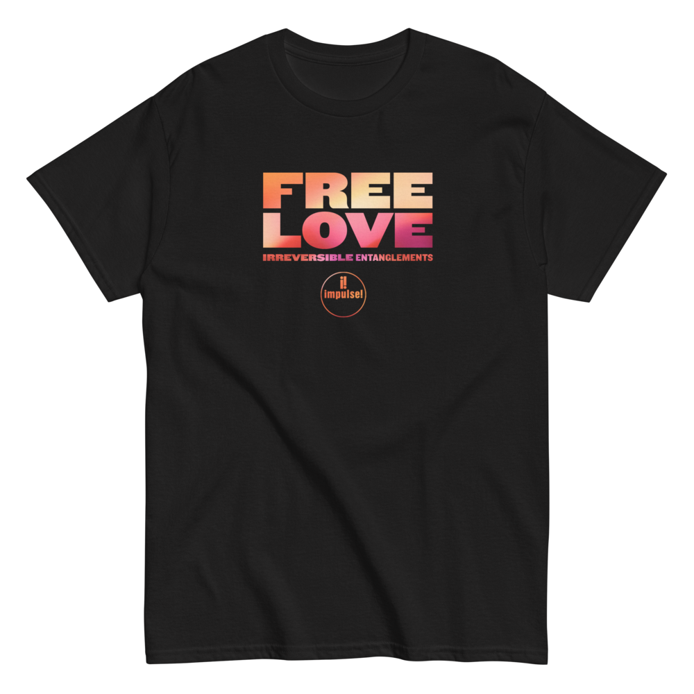 Free Love T-Shirt