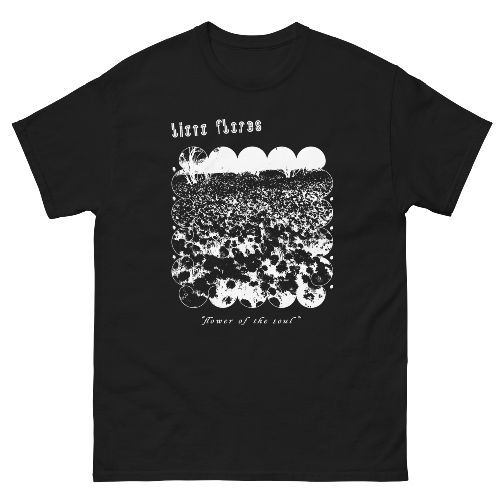 Liana Flores: Flower of the soul Tee - Verve Record Store Liana Flores: Flower of the soul Tee - Verve Record Store