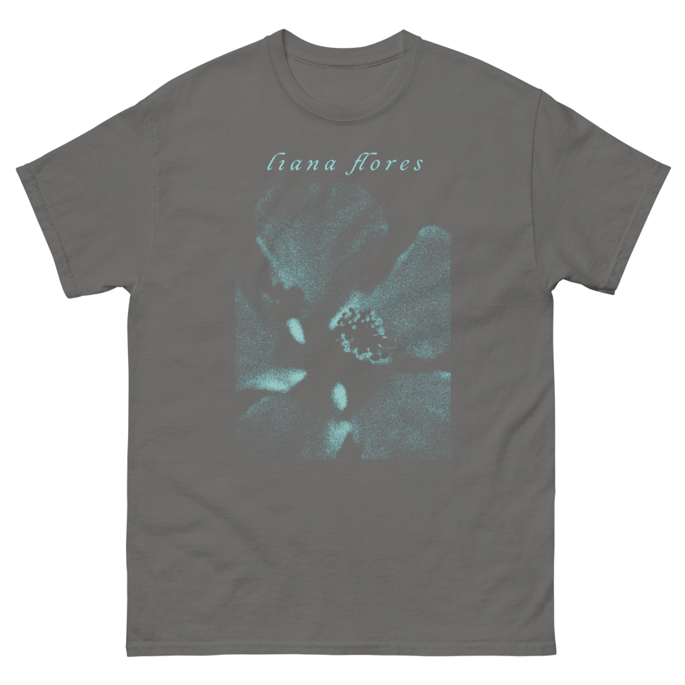 Liana Flores: Liana Flores Tee - Verve Record Store Liana Flores: Liana Flores Tee - Verve Record Store