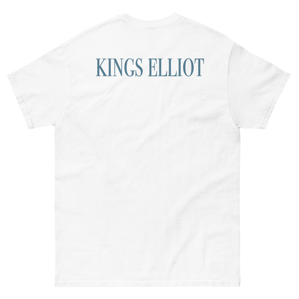 Kings Elliot: Bored of the Circus Tee Back