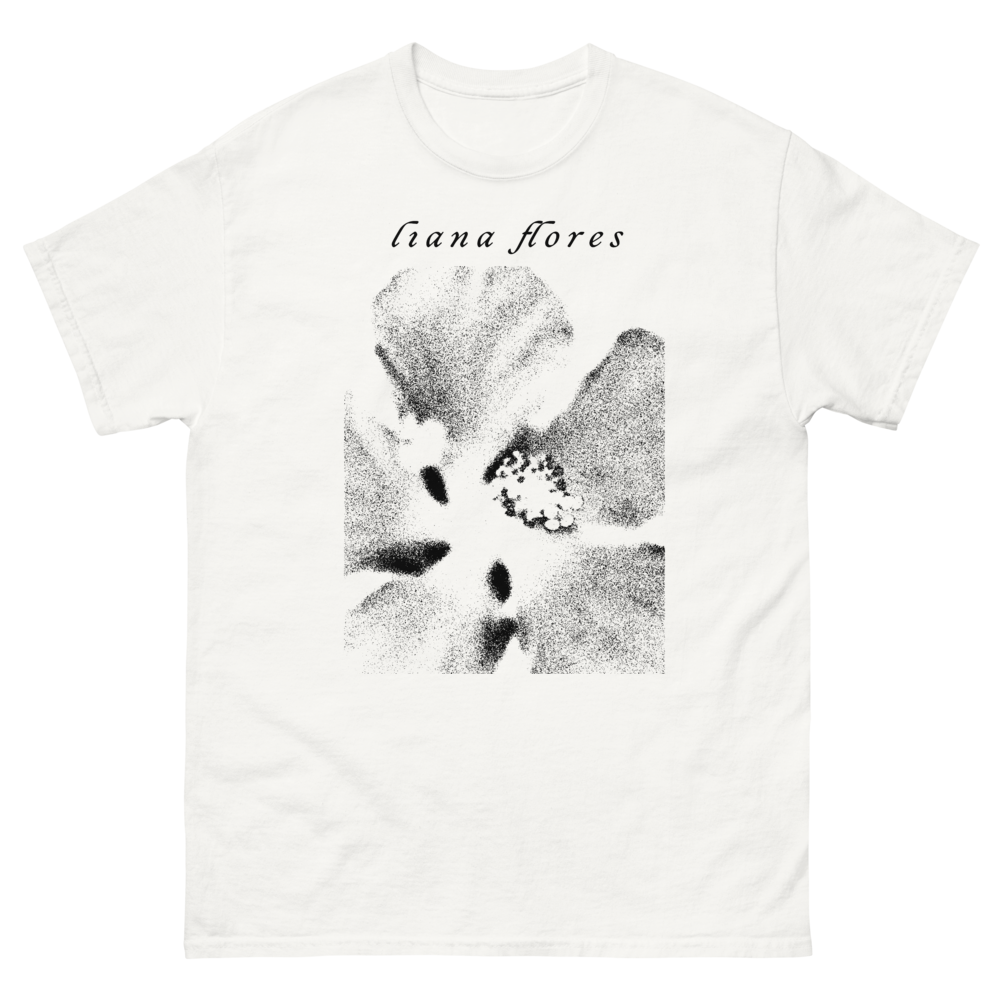 Liana Flores: Liana Flores Tee