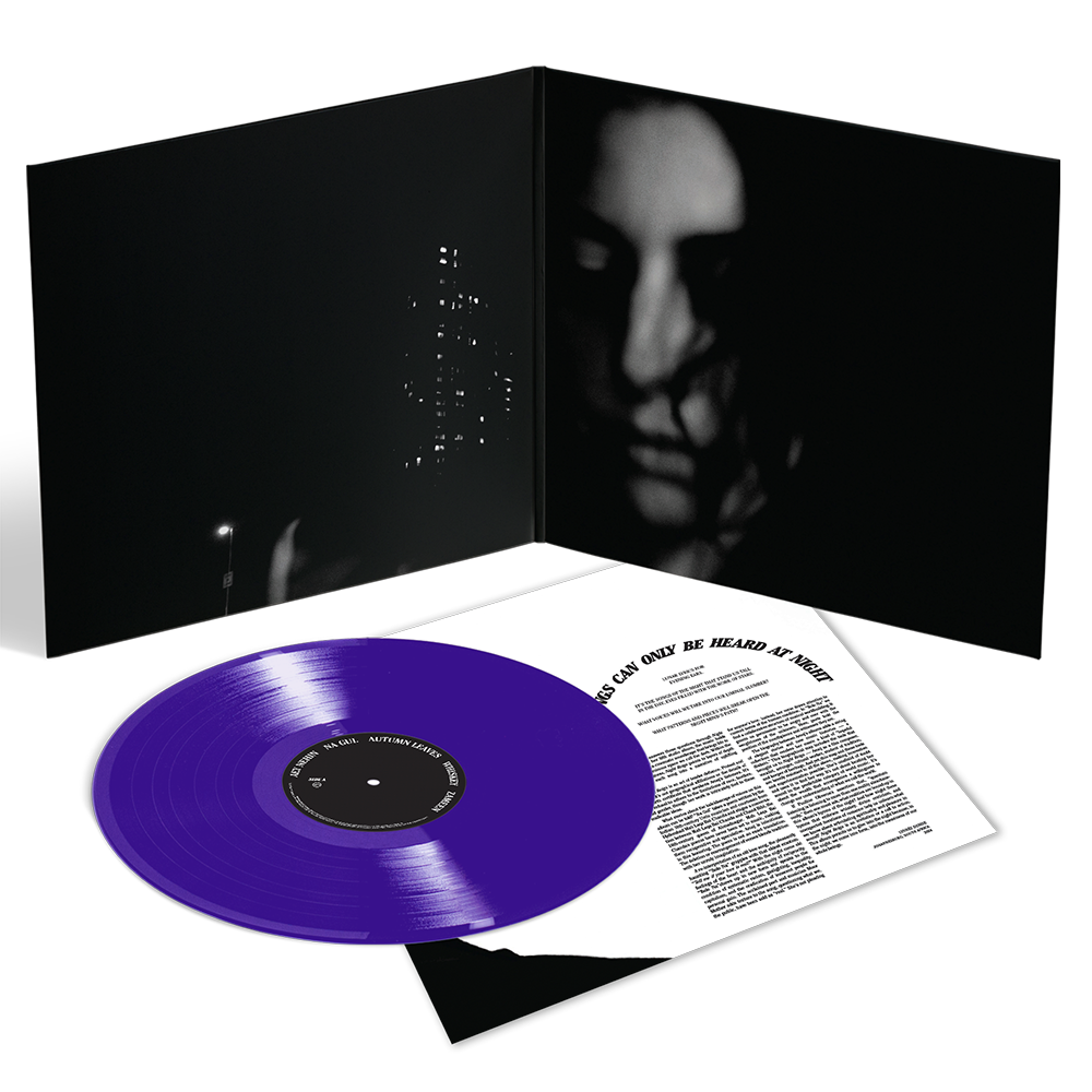 Arooj Aftab: Night Reign Translucent Purple LP 1