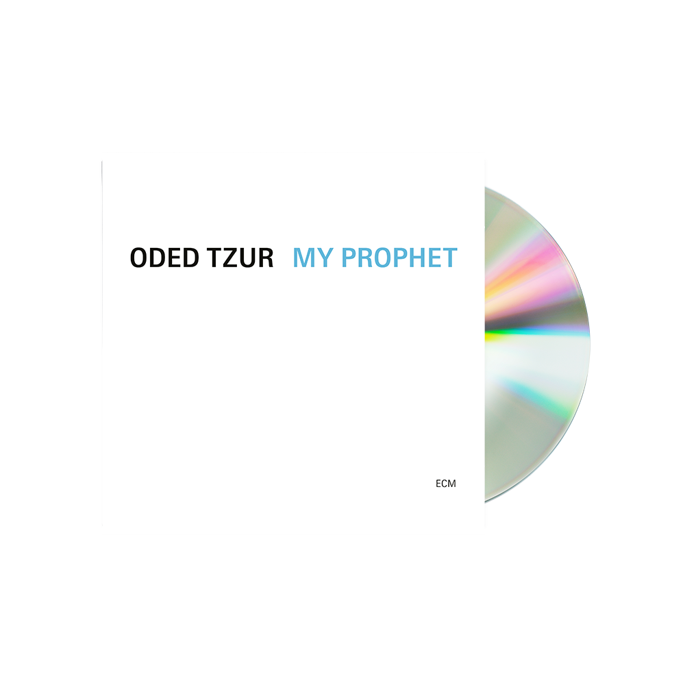 Oded Tzur: My Prophet CD