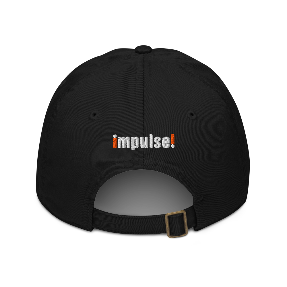 A Love Supreme Logo Hat Back