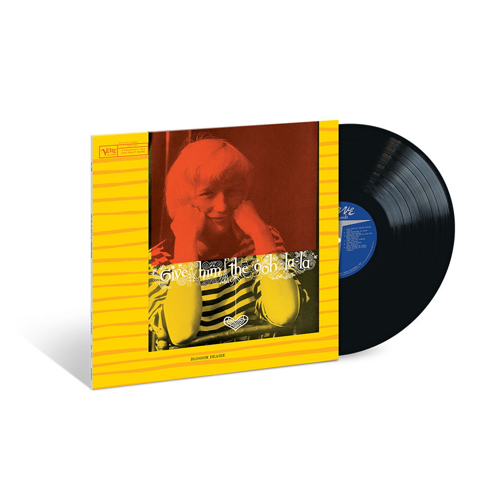 Blossom Dearie: Give Him The Ooh-La-La (Verve Vault Series) LP