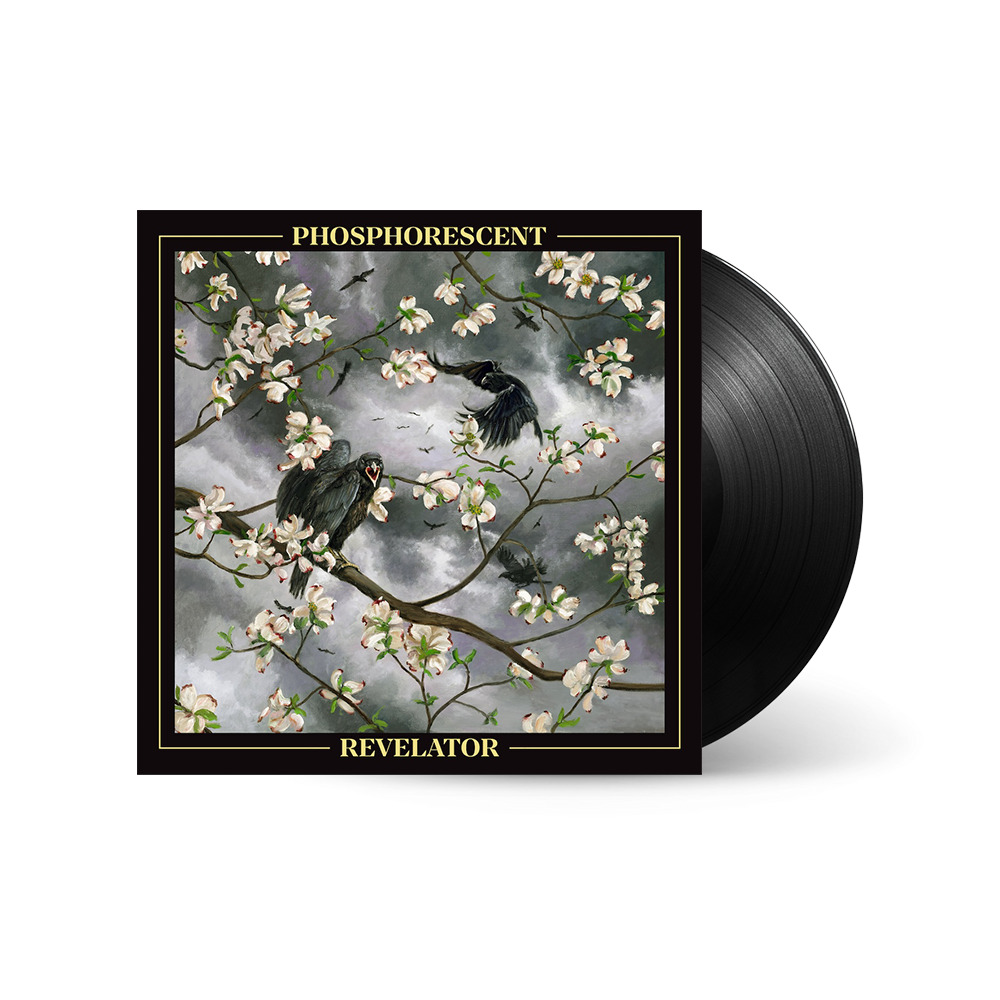 Phosphorescent: Revelator LP