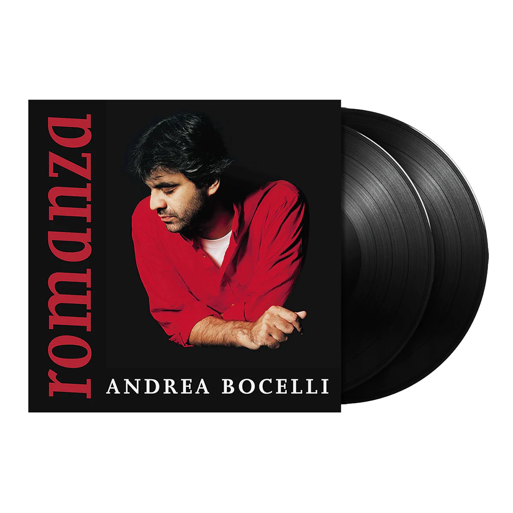 Andrea Bocelli: Romanza 2LP