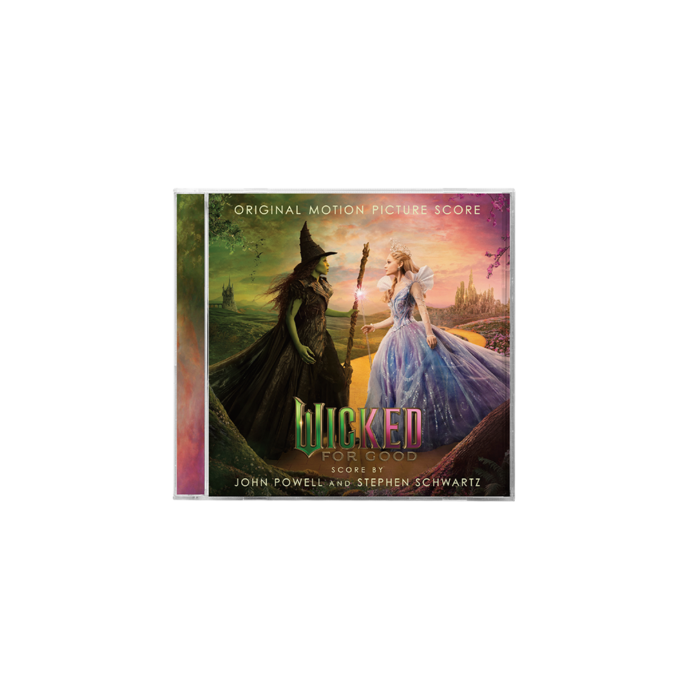 Wicked: For Good The Original Motion Picture Score CD