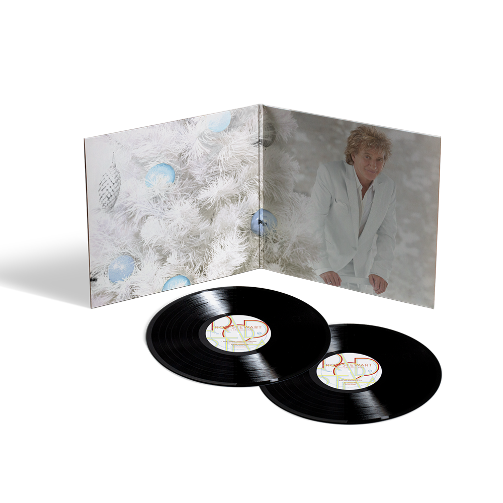 Rod Stewart: Merry Christmas, Baby (Anniversary Edition) 2LP