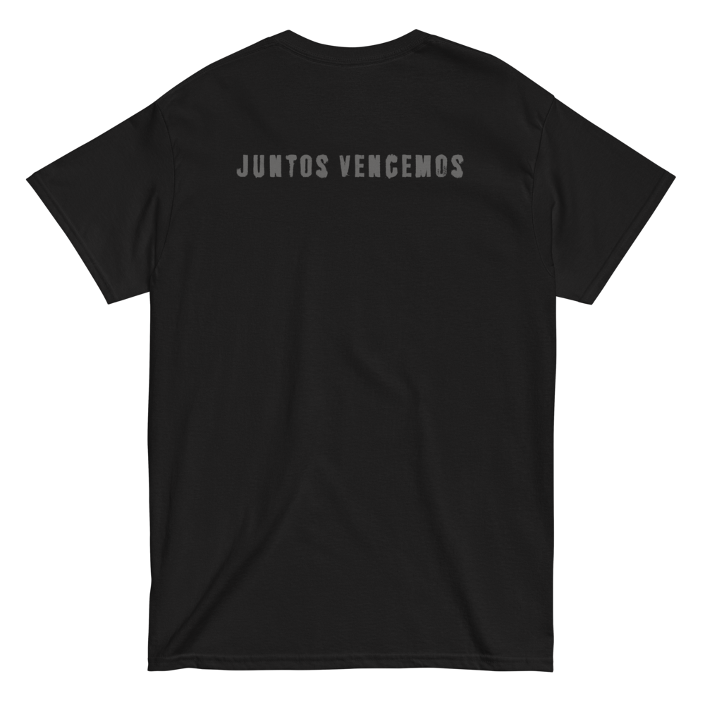 Future Present Past t-shirt Back