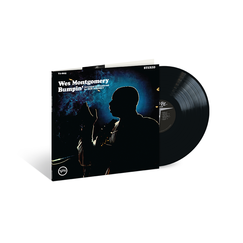 Wes Montgomery: Bumpin' (Acoustic Sounds Series) LP