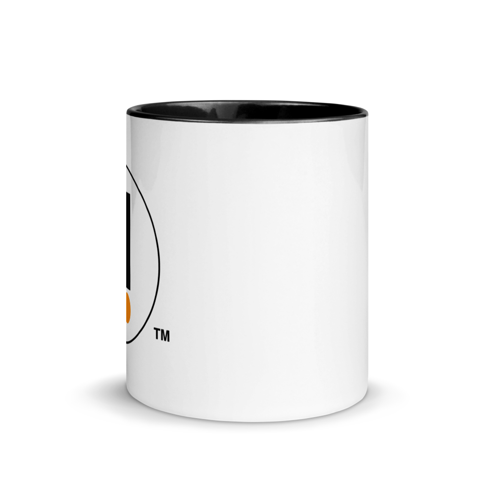 White Impulse Iconic Double II Mug