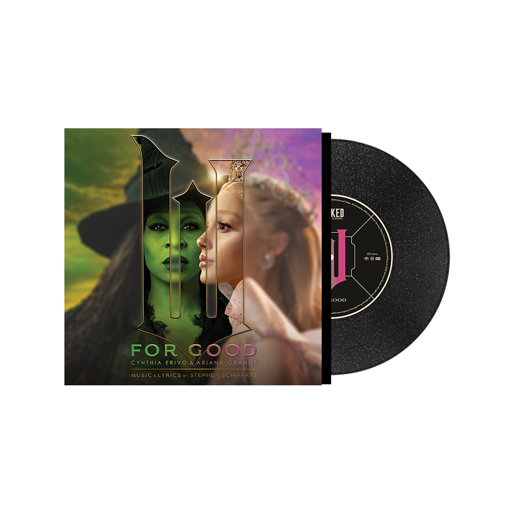 Wicked: For Good 7"