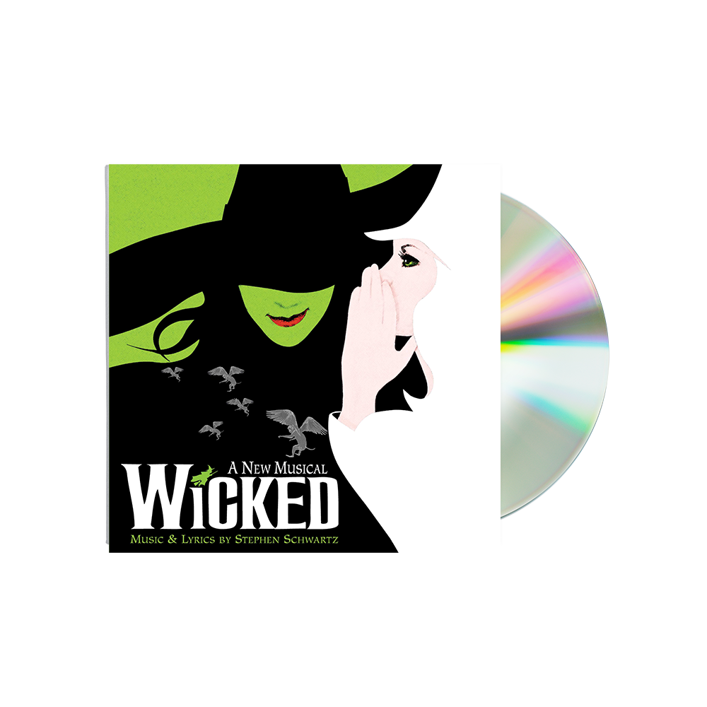 Idina Menzel, Kristen Chenoweth: WICKED CD