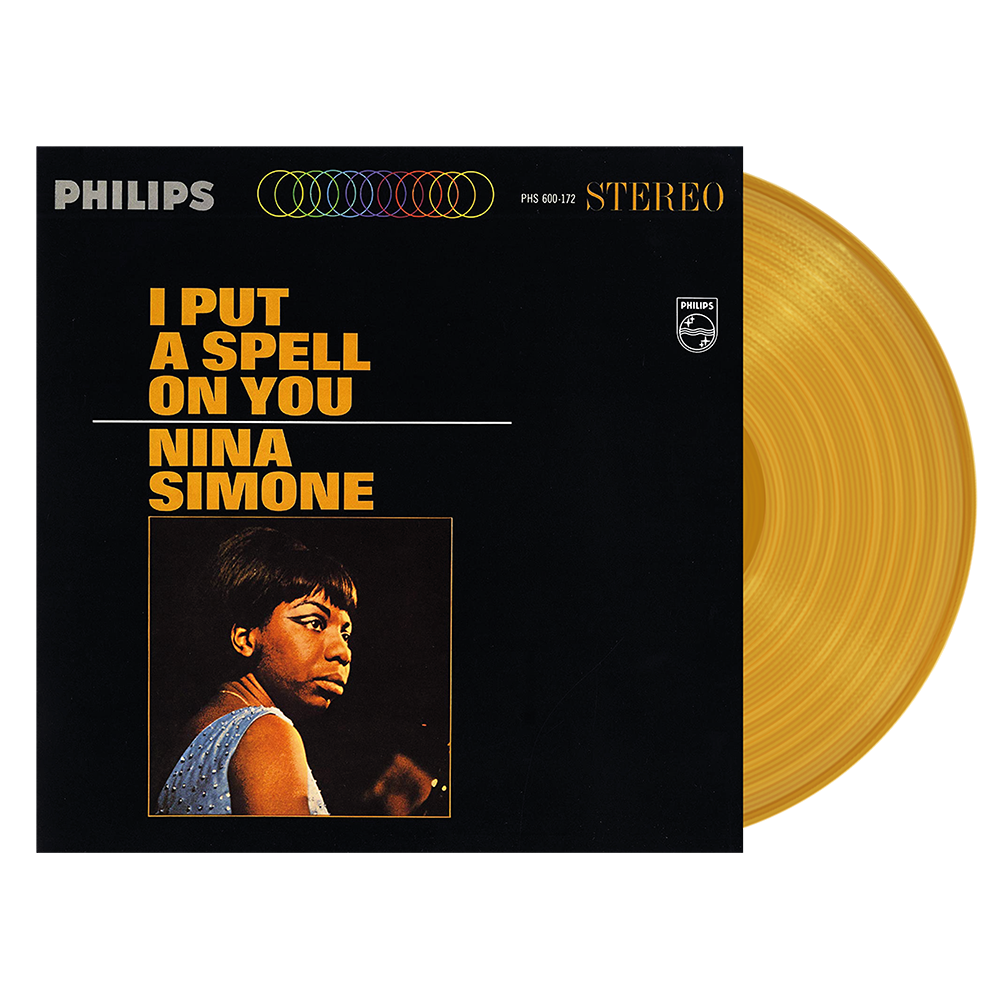 I Put A Spell On You (Yellow vinyl)