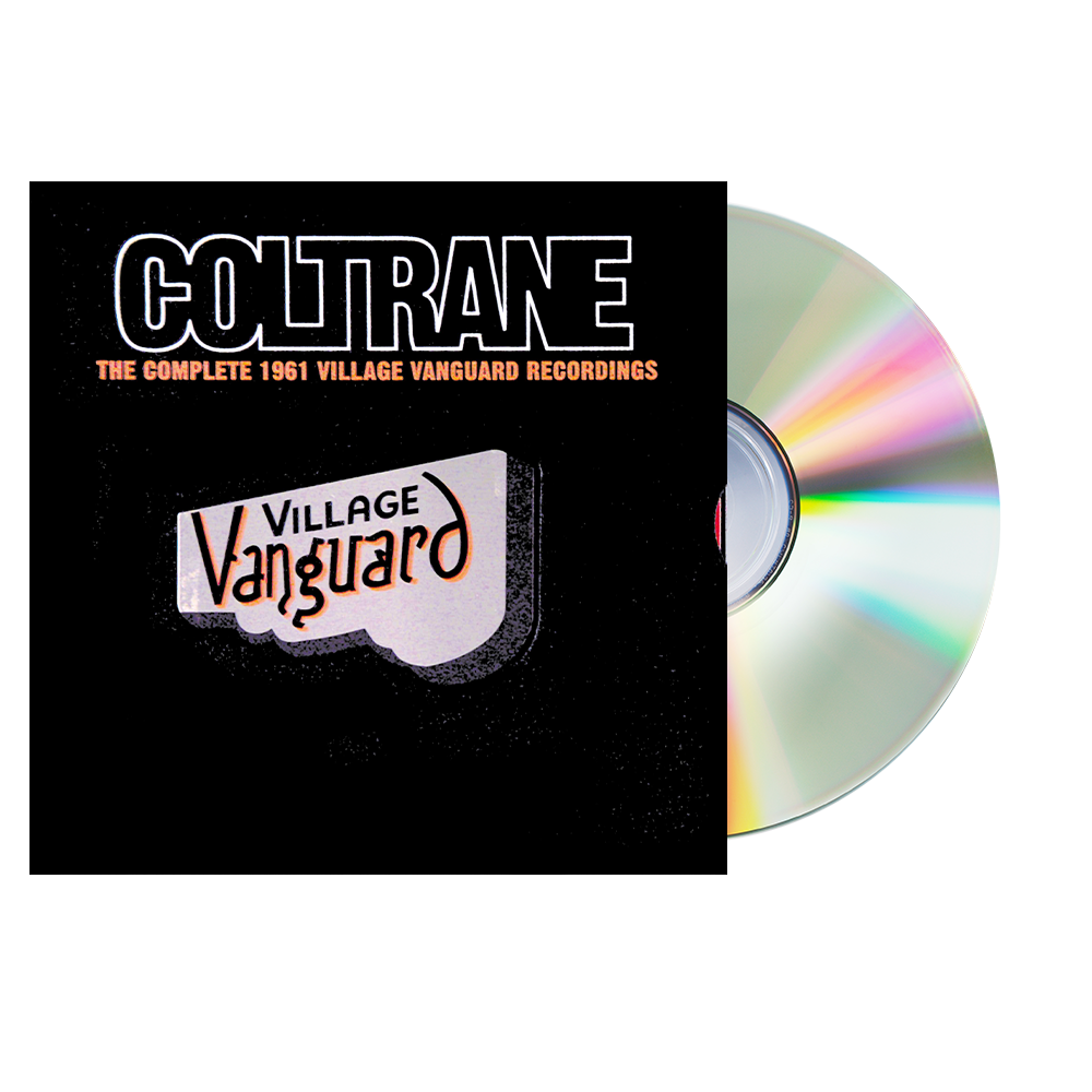 John Coltrane: The Complete 1961 Village Vanguard Recordings 4CD