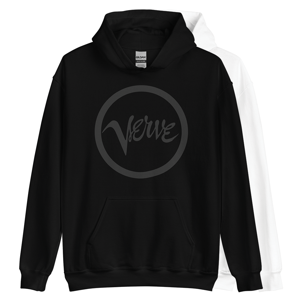 Classic Hoodie (Black Logo)