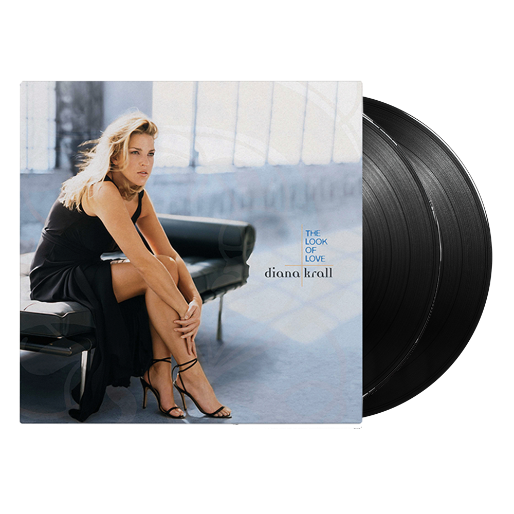 Diana Krall: Look Of Love 2LP