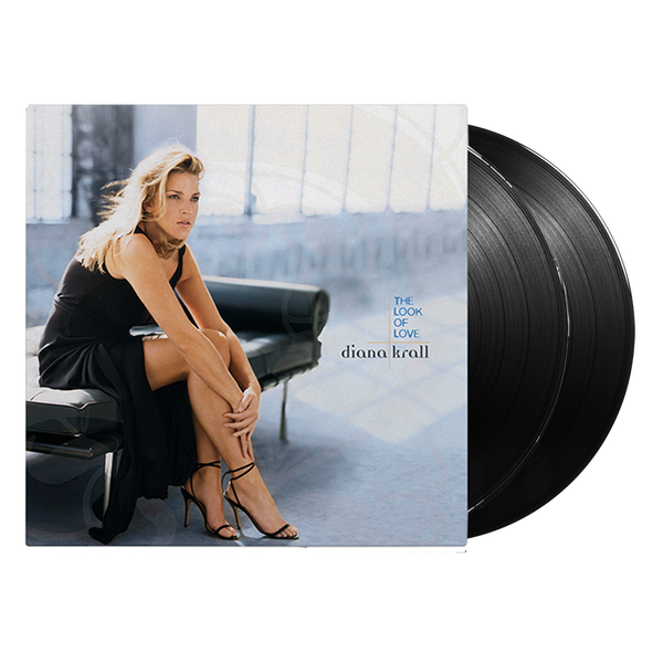 Diana Krall Look Of Love 2LP Verve Record Store