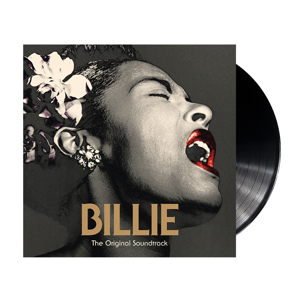 Billie Holiday/The Sonhouse All Stars: Billie: The Original Soundtrack LP