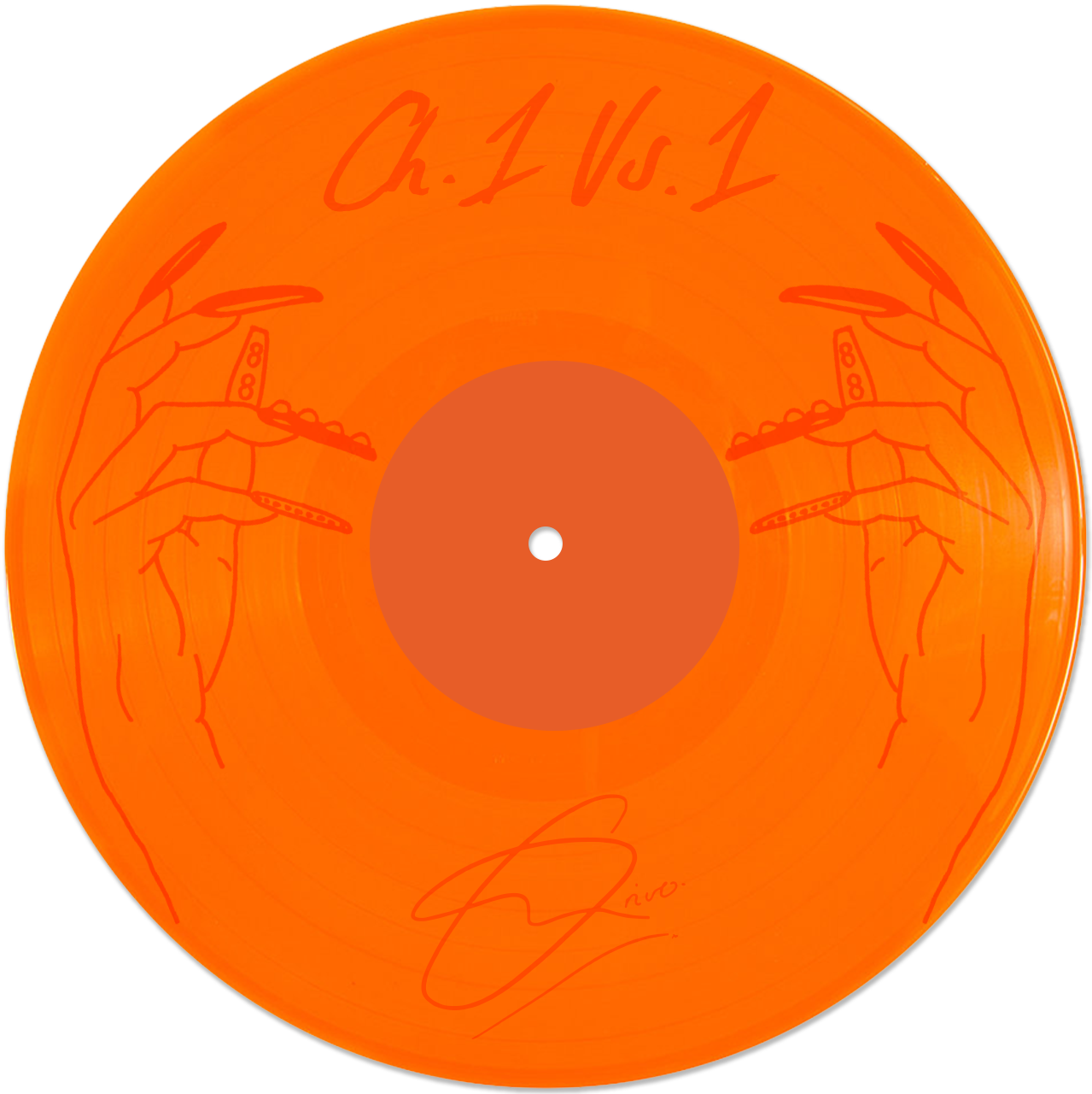 Cynthia Erivo: Ch. 1 Vs. 1 Limited Edition 2LP - Verve Record Store Cynthia Erivo: Ch. 1 Vs. 1 Limited Edition 2LP - Verve Record Store