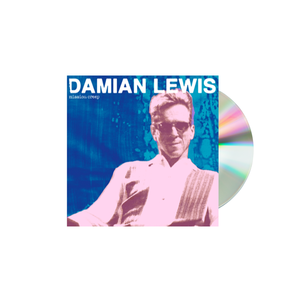 Damian Lewis: Mission Creep CD