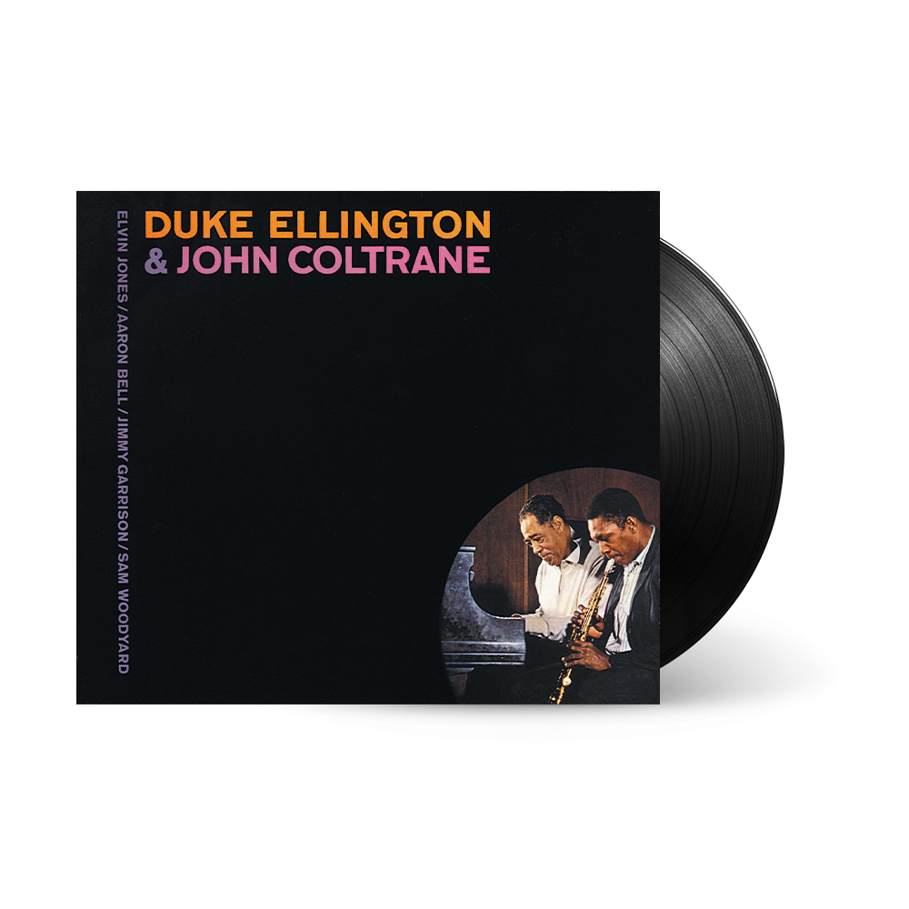 Duke Ellington, John Coltrane: Duke Ellington & John Coltrane LP Duke Ellington, John Coltrane: Duke Ellington & John Coltrane LP