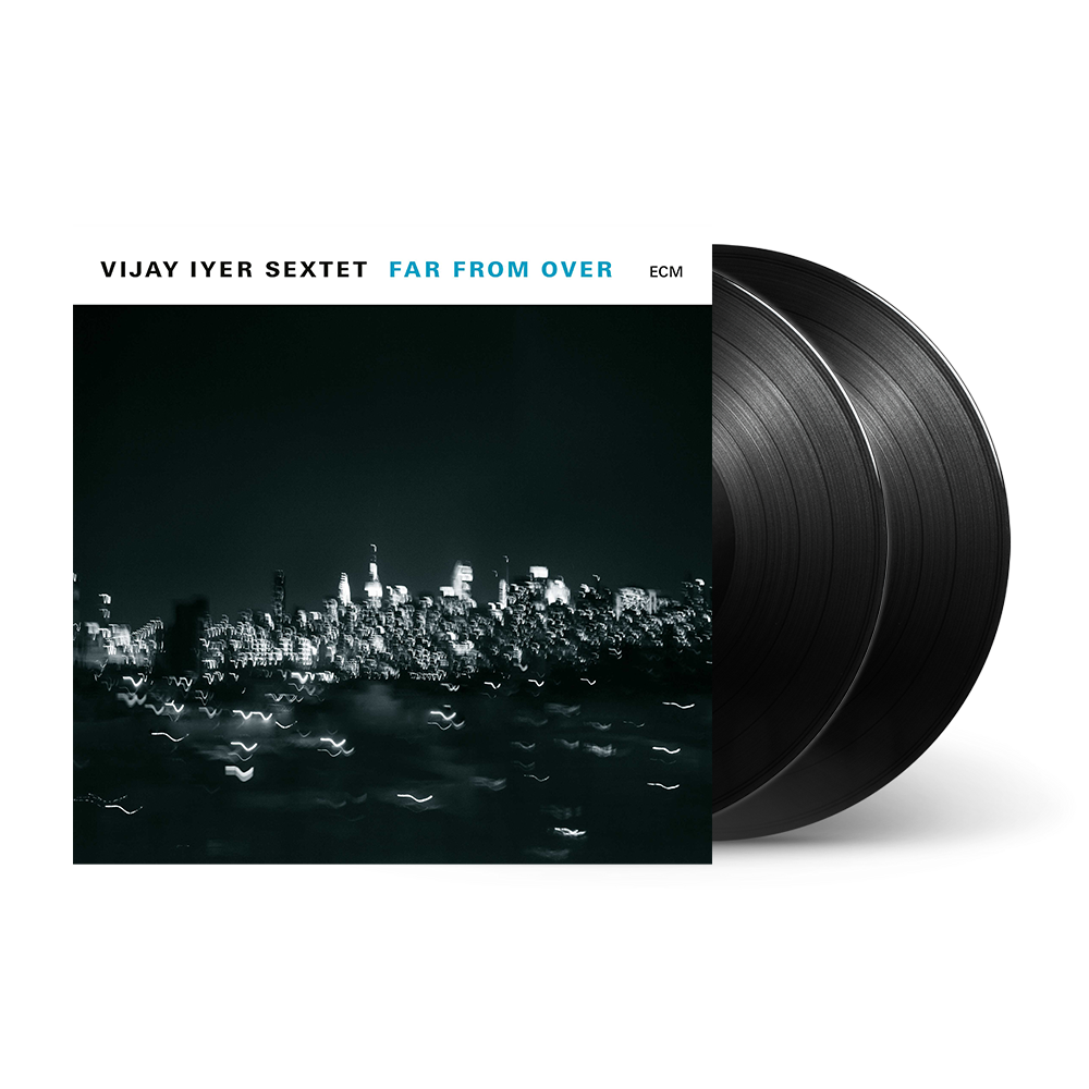 Vijay Iyer Sextet: Far From Over 2LP