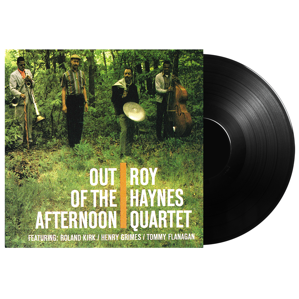 Roy Haynes Quartet: Out Of The Afternoon LP - Verve Record Store Roy Haynes Quartet: Out Of The Afternoon LP - Verve Record Store