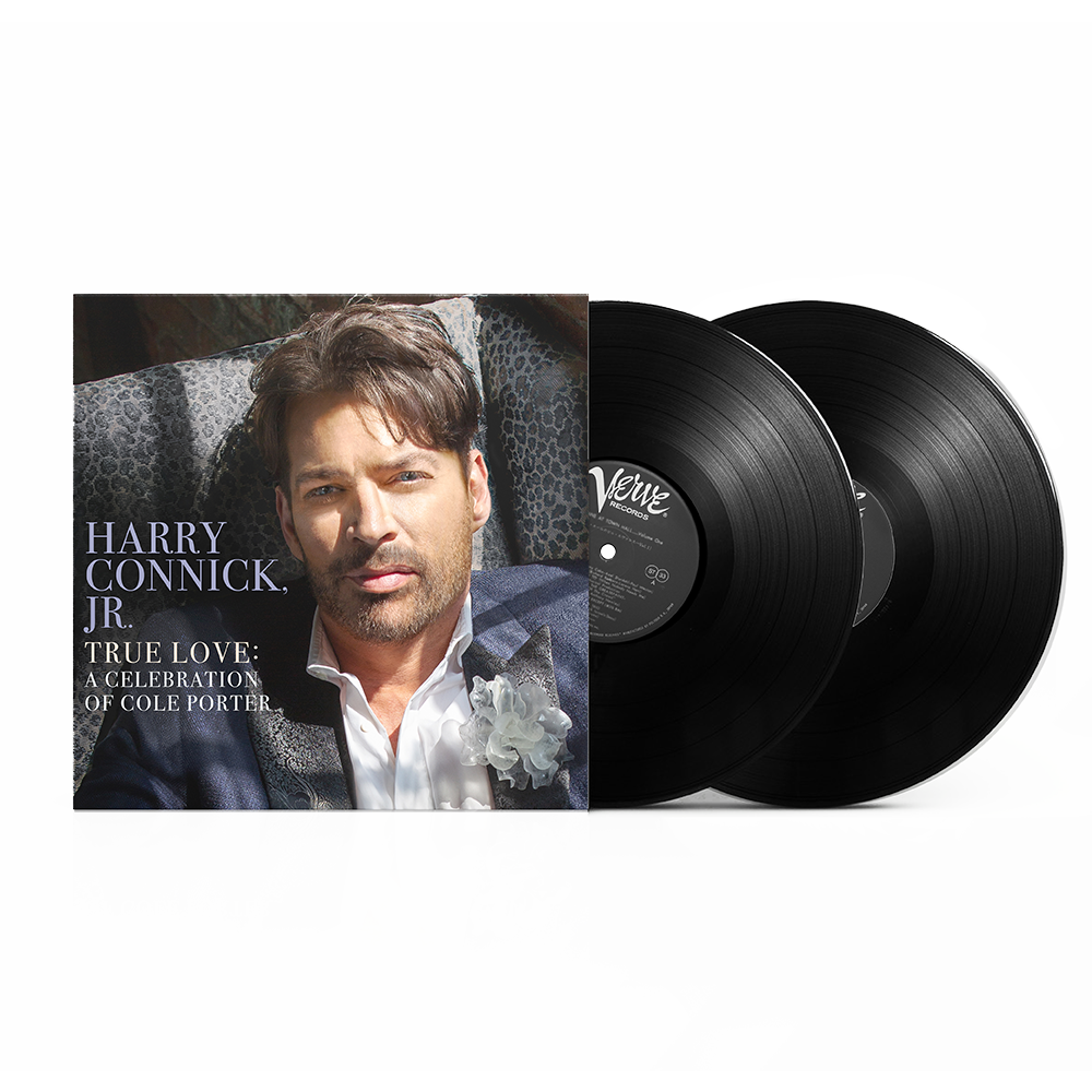 HARRY CONNICK JR: TRUE LOVE - A CELEBRATION OF COLE PORTER LP