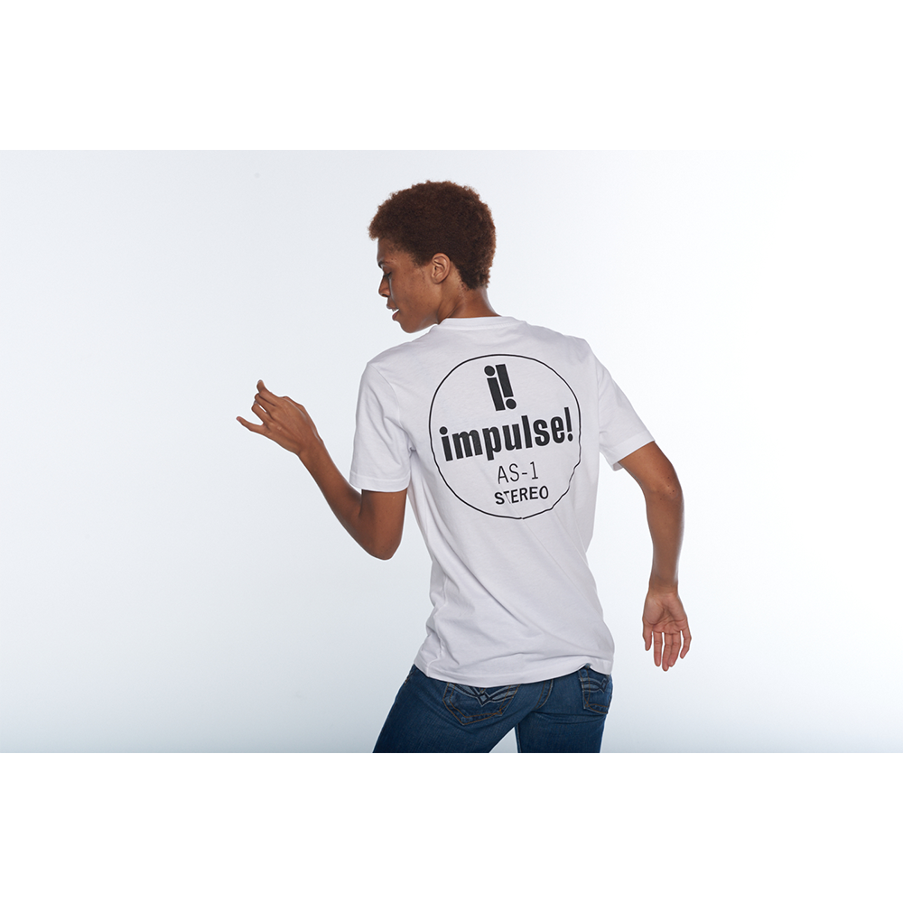 Impulse T-Shirt - white